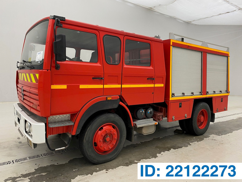 Renault G230 - Brannbil: bilde 1 Renault G230 - Brannbil: bilde 1