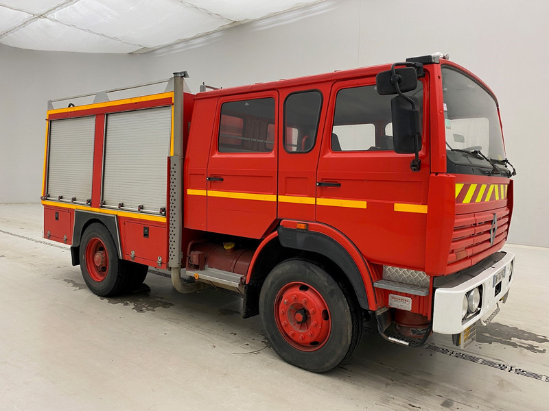 Renault G230 - Brannbil: bilde 3 Renault G230 - Brannbil: bilde 3