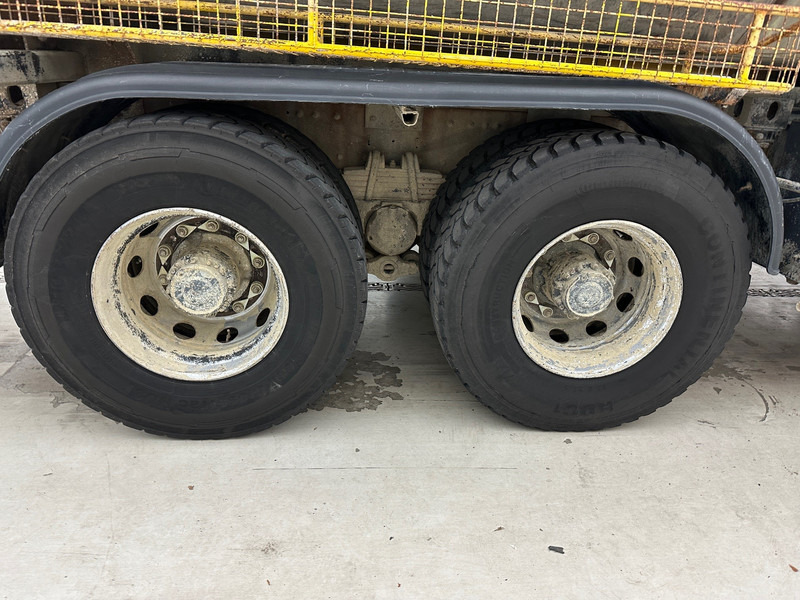 Renault Kerax 320 DCi - 6x4 - Tankbil: bilde 5 Renault Kerax 320 DCi - 6x4 - Tankbil: bilde 5