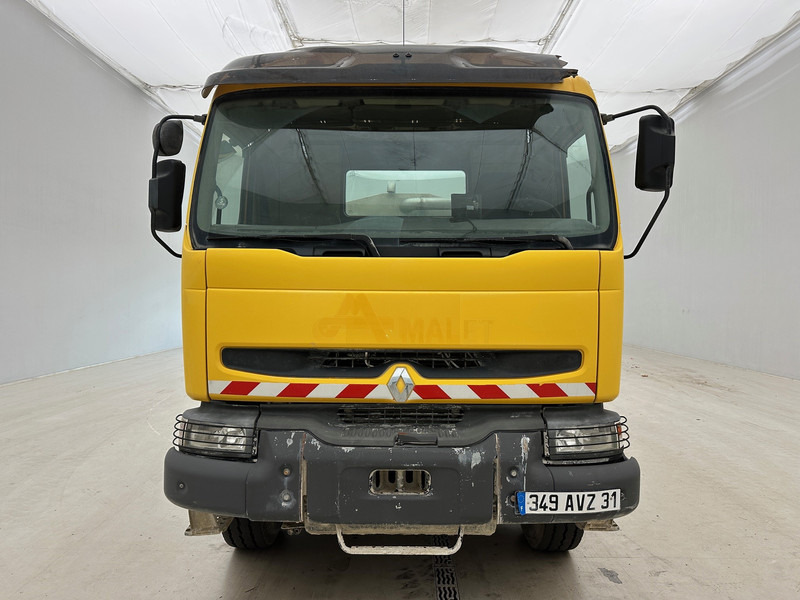 Renault Kerax 380 - 6x4 - Tankbil: bilde 2 Renault Kerax 380 - 6x4 - Tankbil: bilde 2