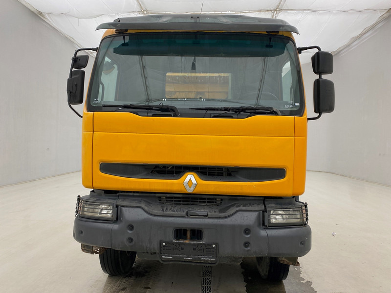 Renault Kerax 400 - 8x4 - Tippbil: bilde 2 Renault Kerax 400 - 8x4 - Tippbil: bilde 2
