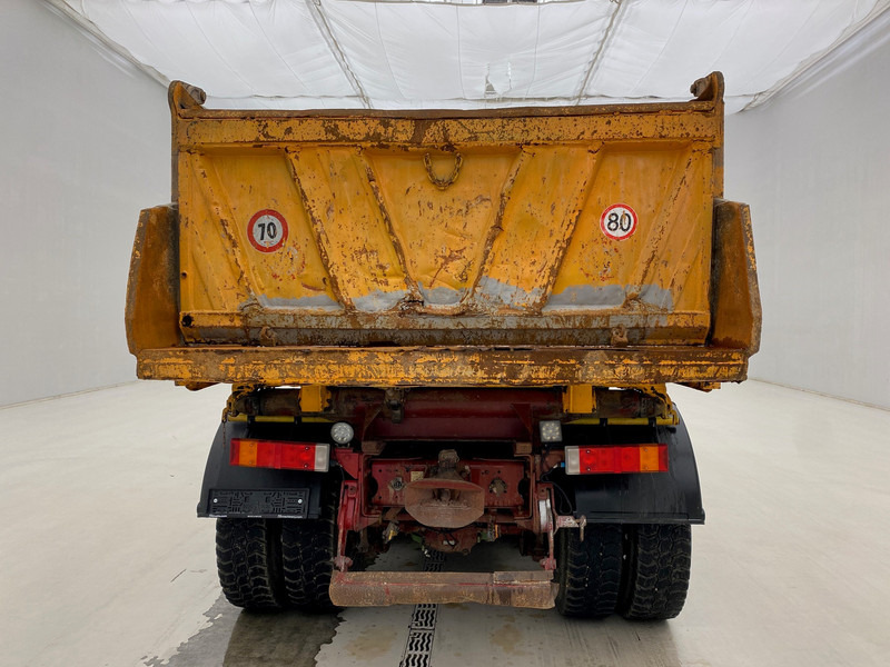Renault Kerax 400 - 8x4 - Tippbil: bilde 5 Renault Kerax 400 - 8x4 - Tippbil: bilde 5
