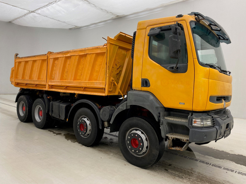 Renault Kerax 400 - 8x4 - Tippbil: bilde 3 Renault Kerax 400 - 8x4 - Tippbil: bilde 3