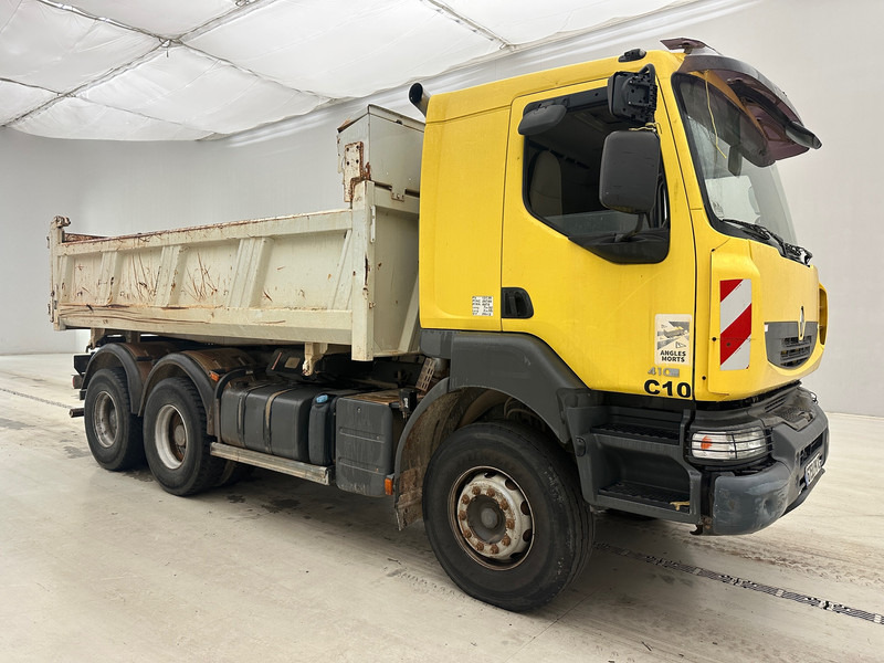 Renault Kerax 410 DXi - 6x4 - Tippbil: bilde 3 Renault Kerax 410 DXi - 6x4 - Tippbil: bilde 3