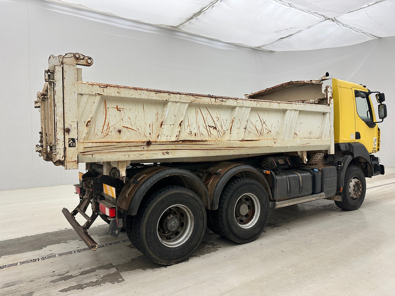 Renault Kerax 410 DXi - 6x4 - Tippbil: bilde 5 Renault Kerax 410 DXi - 6x4 - Tippbil: bilde 5