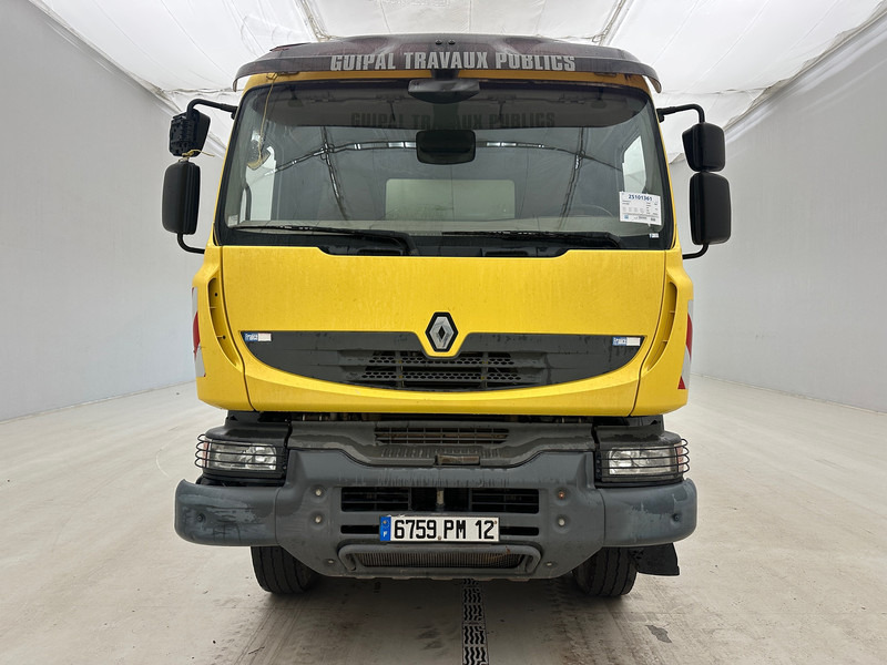 Renault Kerax 410 DXi - 6x4 - Tippbil: bilde 2 Renault Kerax 410 DXi - 6x4 - Tippbil: bilde 2
