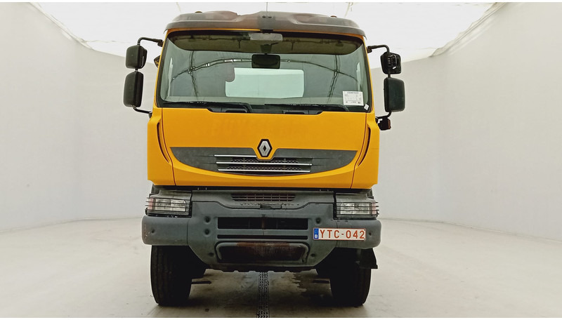Renault Kerax 410 DXi - 8x4 - Chassis lastebil: bilde 2 Renault Kerax 410 DXi - 8x4 - Chassis lastebil: bilde 2