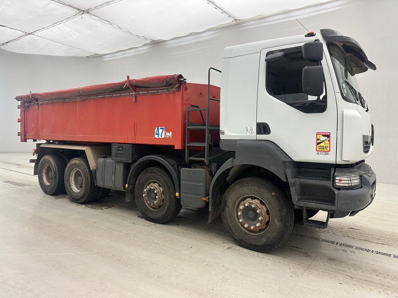 Renault Kerax 410 DXi - 8x4 - Tippbil: bilde 3 Renault Kerax 410 DXi - 8x4 - Tippbil: bilde 3
