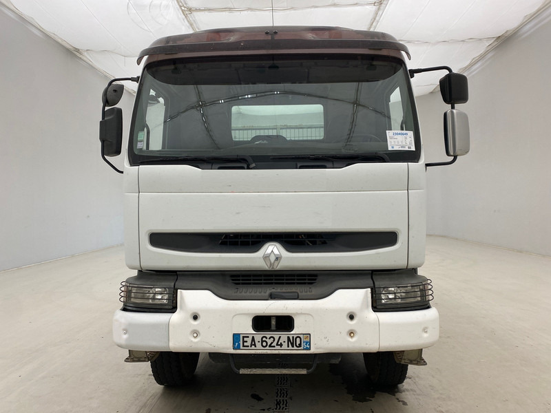 Renault Kerax 420 DCi - 6x4* - Planbil, Kranbil: bilde 2 Renault Kerax 420 DCi - 6x4* - Planbil, Kranbil: bilde 2