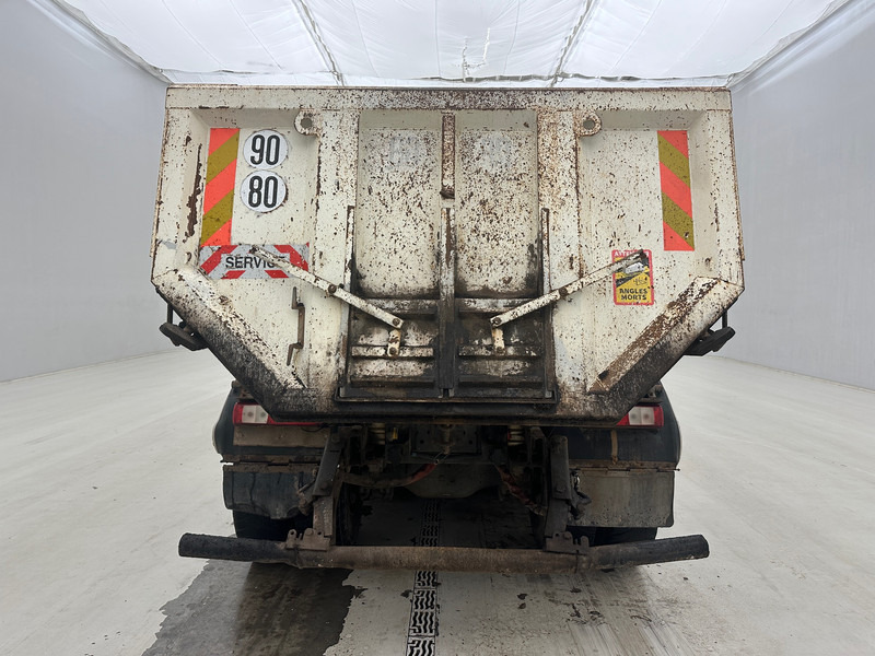 Renault Kerax 450 - 8x4 - Tippbil: bilde 5 Renault Kerax 450 - 8x4 - Tippbil: bilde 5