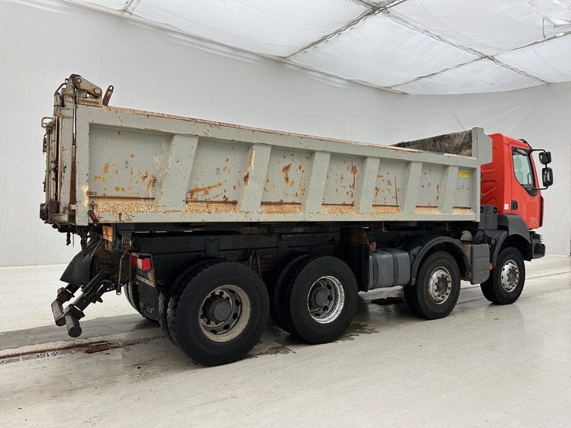 Renault Kerax 450 DXi - 8x4 - Tippbil: bilde 4 Renault Kerax 450 DXi - 8x4 - Tippbil: bilde 4