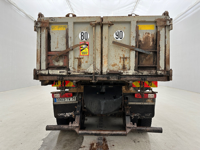 Renault Kerax 450 DXi - 8x4 - Tippbil: bilde 5 Renault Kerax 450 DXi - 8x4 - Tippbil: bilde 5