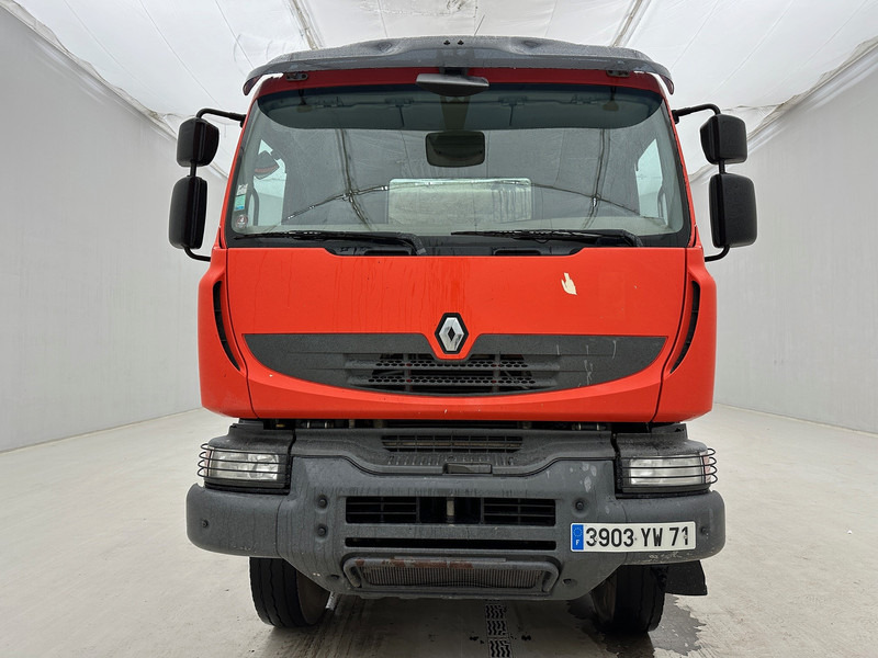 Renault Kerax 450 DXi - 8x4 - Tippbil: bilde 2 Renault Kerax 450 DXi - 8x4 - Tippbil: bilde 2