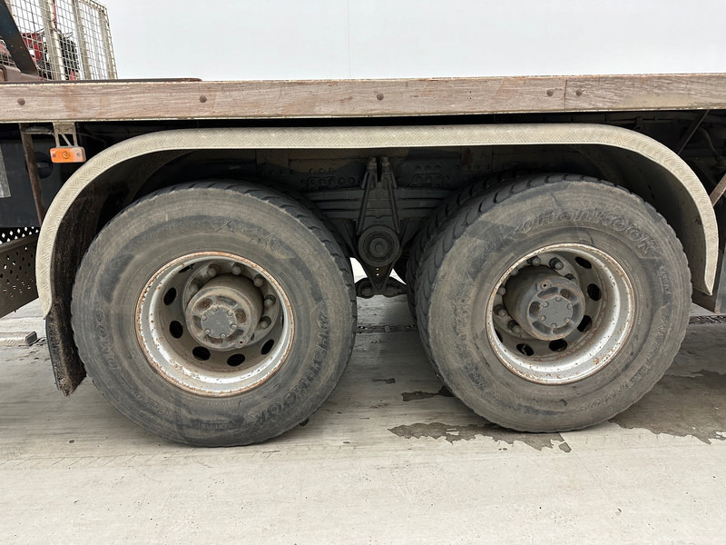 Renault Kerax 460 DXi - 8x4* - Planbil, Kranbil: bilde 4 Renault Kerax 460 DXi - 8x4* - Planbil, Kranbil: bilde 4
