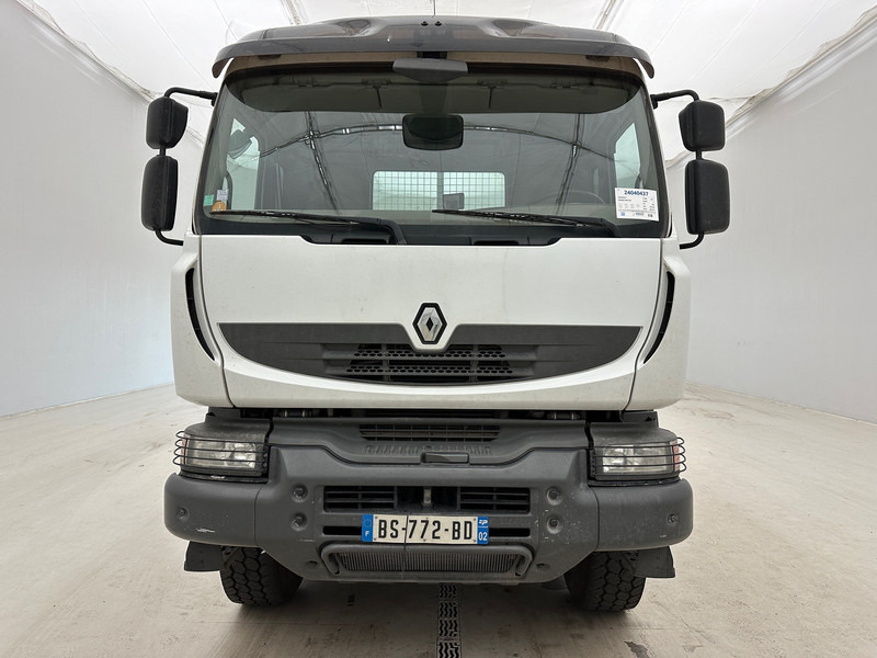 Renault Kerax 460 DXi - 8x4* - Planbil, Kranbil: bilde 2 Renault Kerax 460 DXi - 8x4* - Planbil, Kranbil: bilde 2