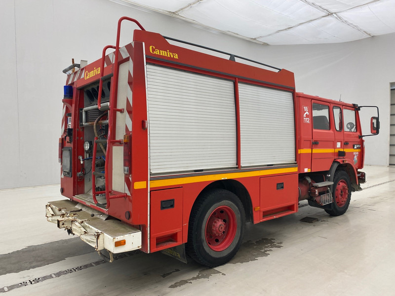 Brannbil Renault M 210: bilde 8