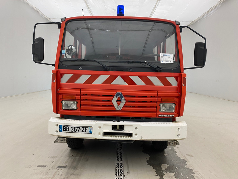 Renault M 210 - Brannbil: bilde 2 Renault M 210 - Brannbil: bilde 2