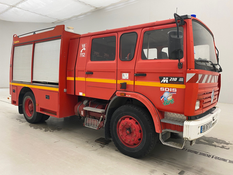 Renault M 210* - Brannbil: bilde 3 Renault M 210* - Brannbil: bilde 3