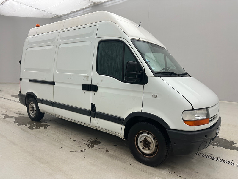Renault Master* - Kassebil: bilde 3 Renault Master* - Kassebil: bilde 3