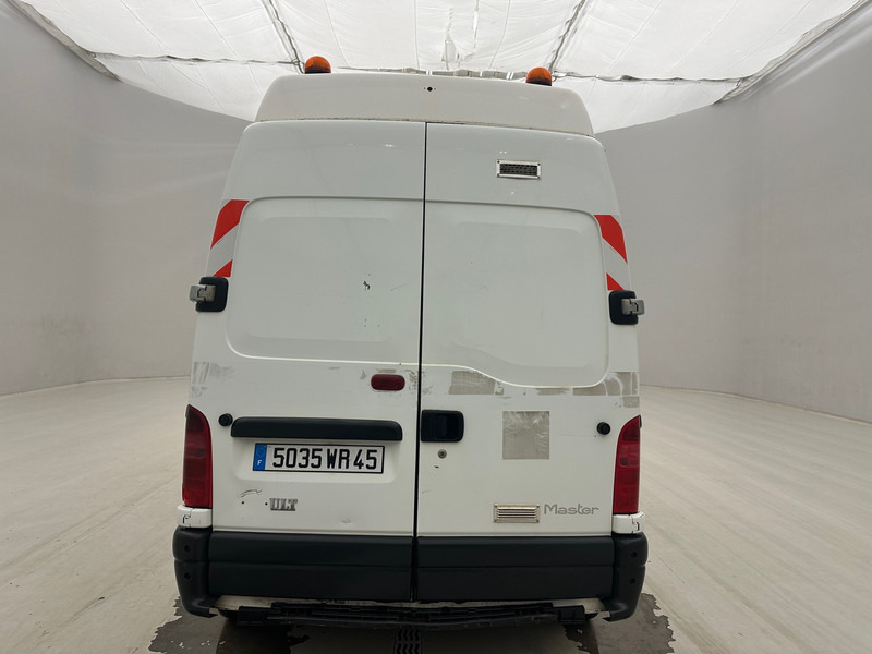 Renault Master* - Kassebil: bilde 5 Renault Master* - Kassebil: bilde 5