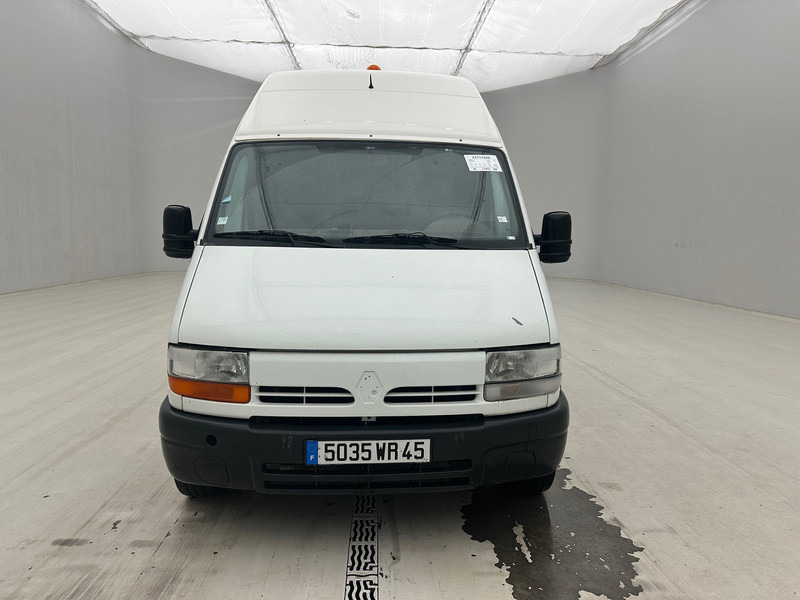 Renault Master* - Kassebil: bilde 2 Renault Master* - Kassebil: bilde 2