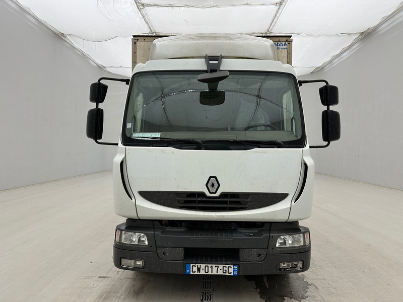 Renault Midliner 180 DXi - Skapbil: bilde 2 Renault Midliner 180 DXi - Skapbil: bilde 2