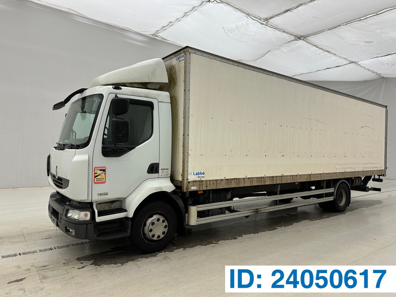 Renault Midliner 180 DXi* - Skapbil: bilde 1 Renault Midliner 180 DXi* - Skapbil: bilde 1