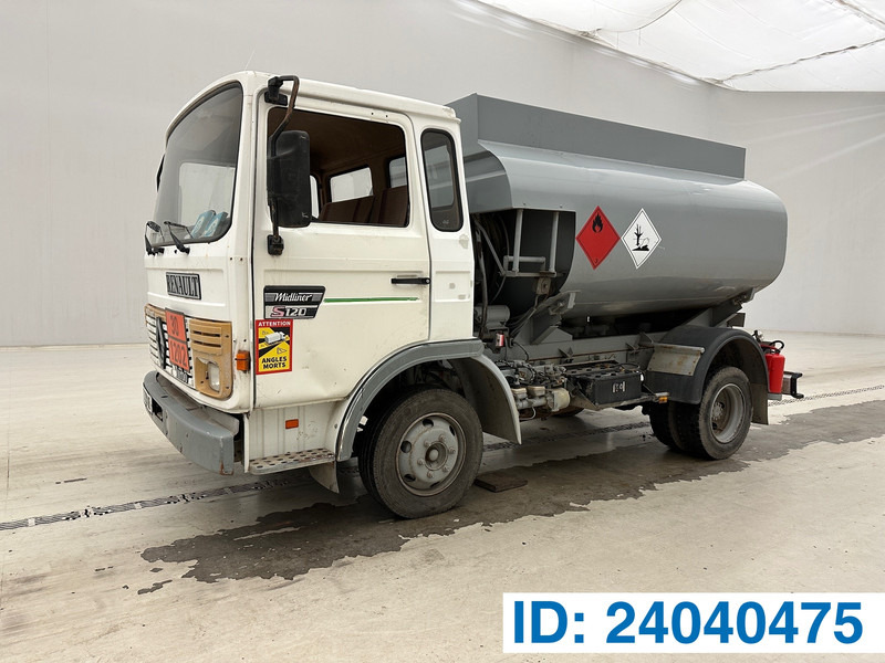 Renault Midliner S120 - Tankbil: bilde 1 Renault Midliner S120 - Tankbil: bilde 1