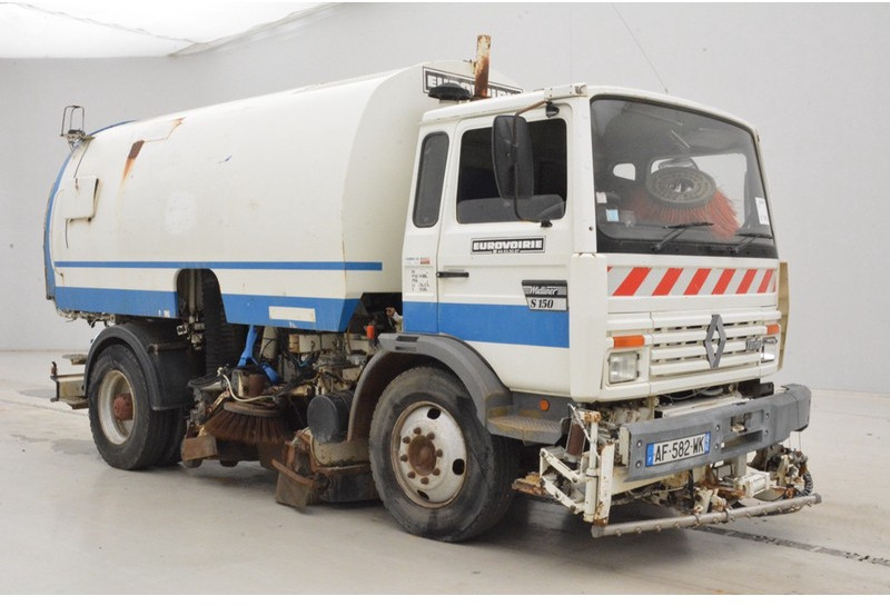 Renault Midliner S150 - RHD - Feiebil: bilde 3 Renault Midliner S150 - RHD - Feiebil: bilde 3