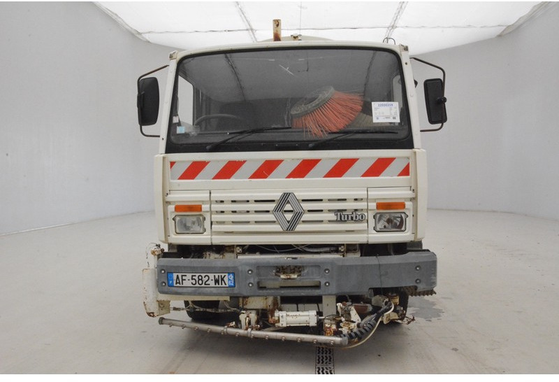 Renault Midliner S150 - RHD - Feiebil: bilde 2 Renault Midliner S150 - RHD - Feiebil: bilde 2