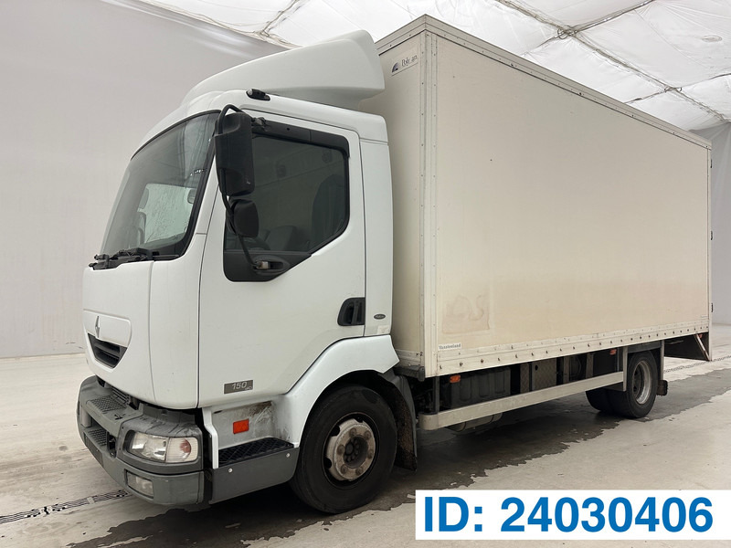Renault Midlum 150 DCi - Skapbil: bilde 1 Renault Midlum 150 DCi - Skapbil: bilde 1