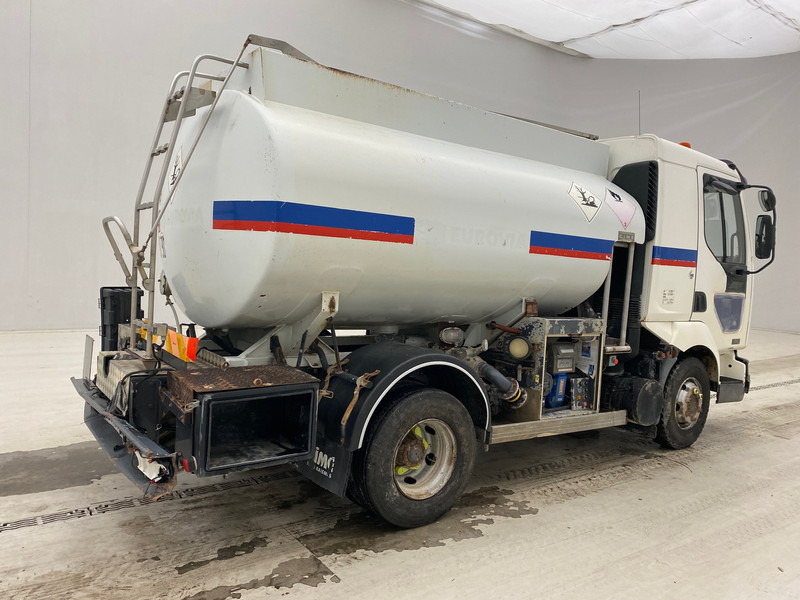 Renault Midlum 180 DCi - Tankbil: bilde 4 Renault Midlum 180 DCi - Tankbil: bilde 4
