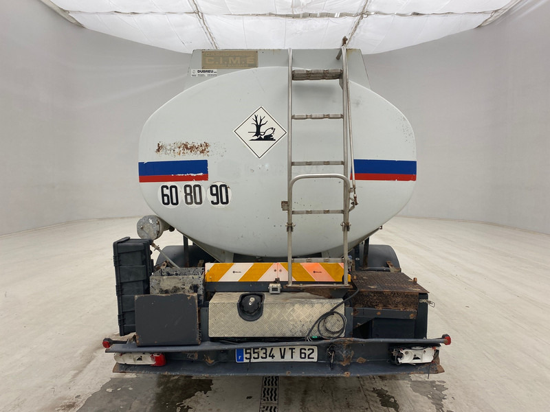 Renault Midlum 180 DCi - Tankbil: bilde 5 Renault Midlum 180 DCi - Tankbil: bilde 5