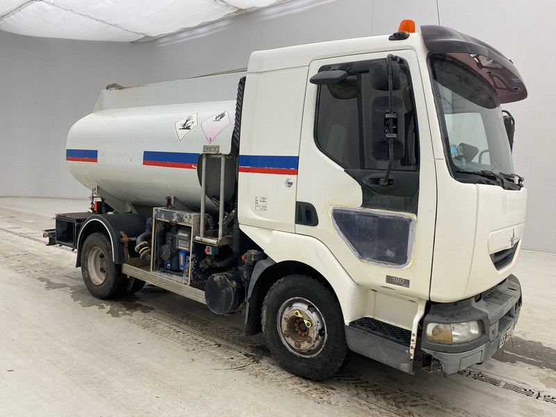 Renault Midlum 180 DCi - Tankbil: bilde 3 Renault Midlum 180 DCi - Tankbil: bilde 3