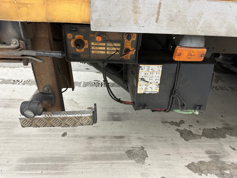 Kapellbil Renault Midlum 180 DCi: bilde 13