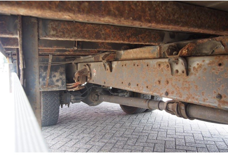 Skapbil Renault Midlum 220 DCi: bilde 15 Skapbil Renault Midlum 220 DCi: bilde 15