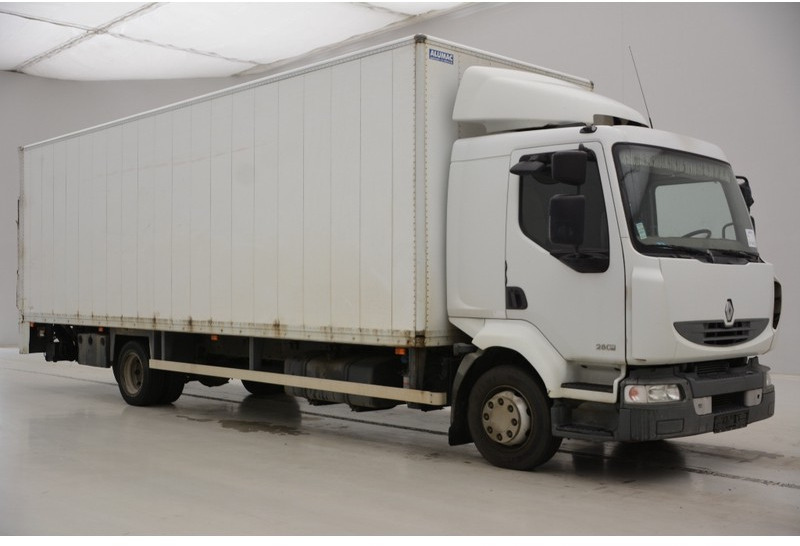 Renault Midlum 280 DXi* - Skapbil: bilde 3 Renault Midlum 280 DXi* - Skapbil: bilde 3