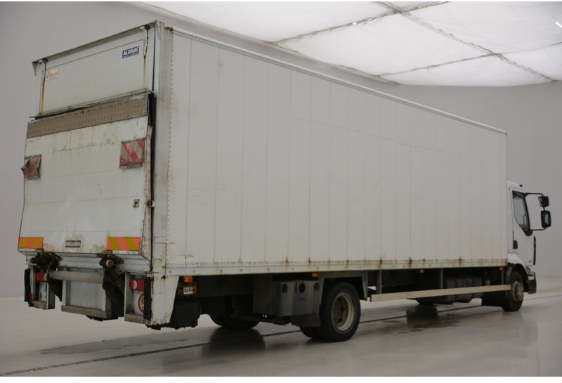 Renault Midlum 280 DXi - Skapbil: bilde 4 Renault Midlum 280 DXi - Skapbil: bilde 4