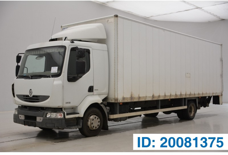 Renault Midlum 280 DXi* - Skapbil: bilde 1 Renault Midlum 280 DXi* - Skapbil: bilde 1