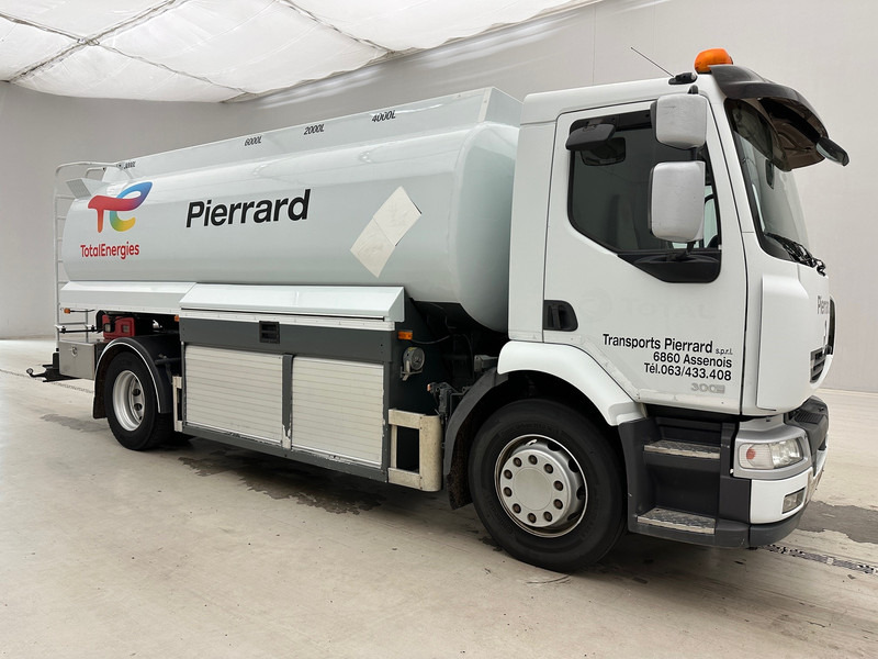 Renault Midlum 300 DXi - Tankbil: bilde 3 Renault Midlum 300 DXi - Tankbil: bilde 3