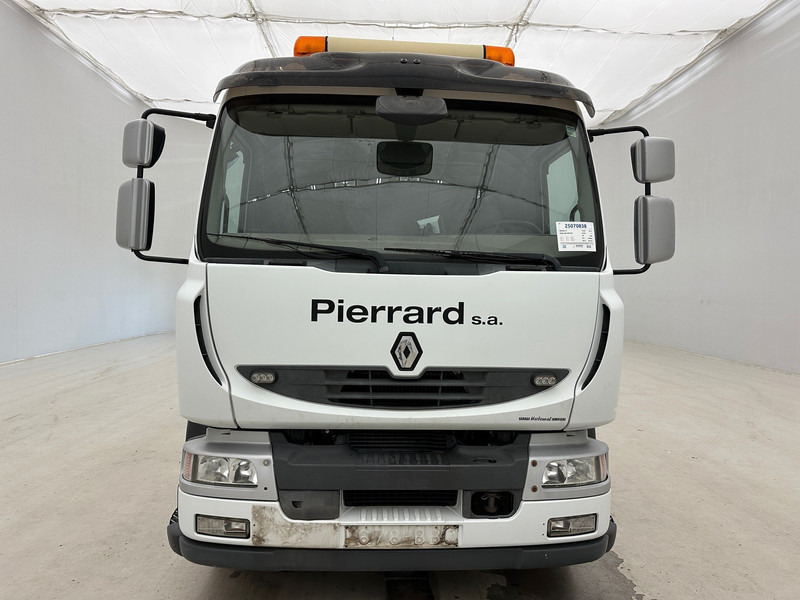 Renault Midlum 300 DXi - Tankbil: bilde 2 Renault Midlum 300 DXi - Tankbil: bilde 2