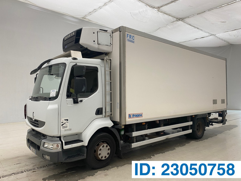 Renault Midlum 300 DXi - Lastebil med kjøl: bilde 1 Renault Midlum 300 DXi - Lastebil med kjøl: bilde 1