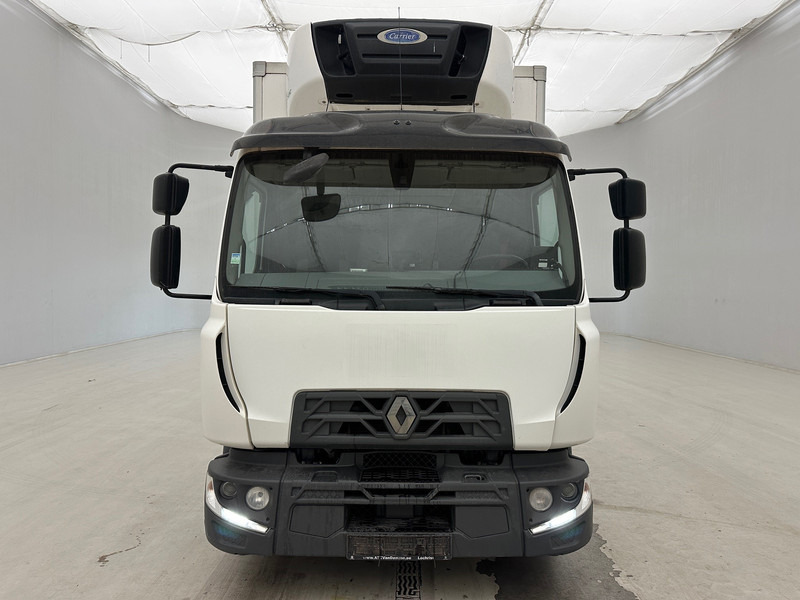 Renault Midlum D12 - Lastebil med kjøl: bilde 2 Renault Midlum D12 - Lastebil med kjøl: bilde 2