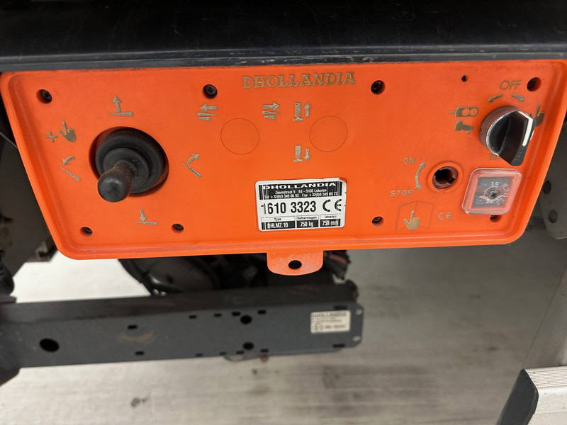 Renault Midlum D12 - Lastebil med kjøl: bilde 5 Renault Midlum D12 - Lastebil med kjøl: bilde 5