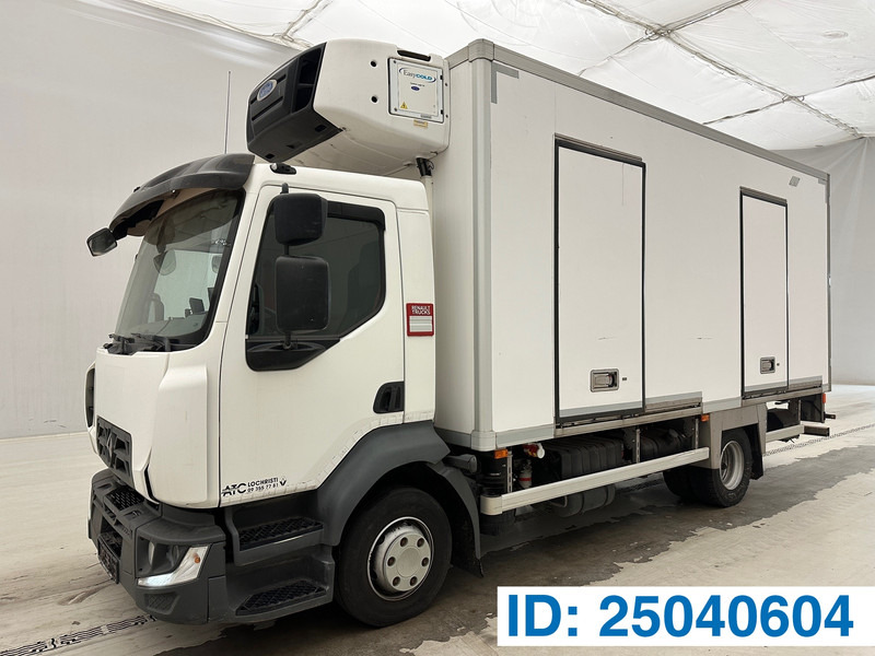 Renault Midlum D12 - Lastebil med kjøl: bilde 1 Renault Midlum D12 - Lastebil med kjøl: bilde 1