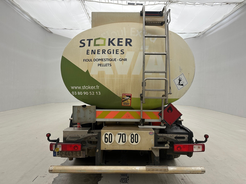 Renault Premium 270 DXi - Tankbil: bilde 5 Renault Premium 270 DXi - Tankbil: bilde 5