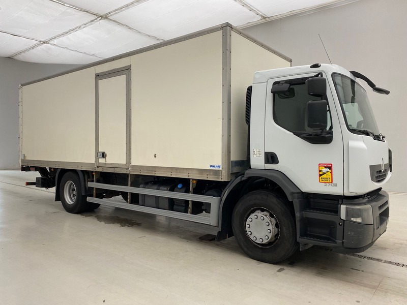Renault Premium 270 DXi - Skapbil: bilde 3 Renault Premium 270 DXi - Skapbil: bilde 3