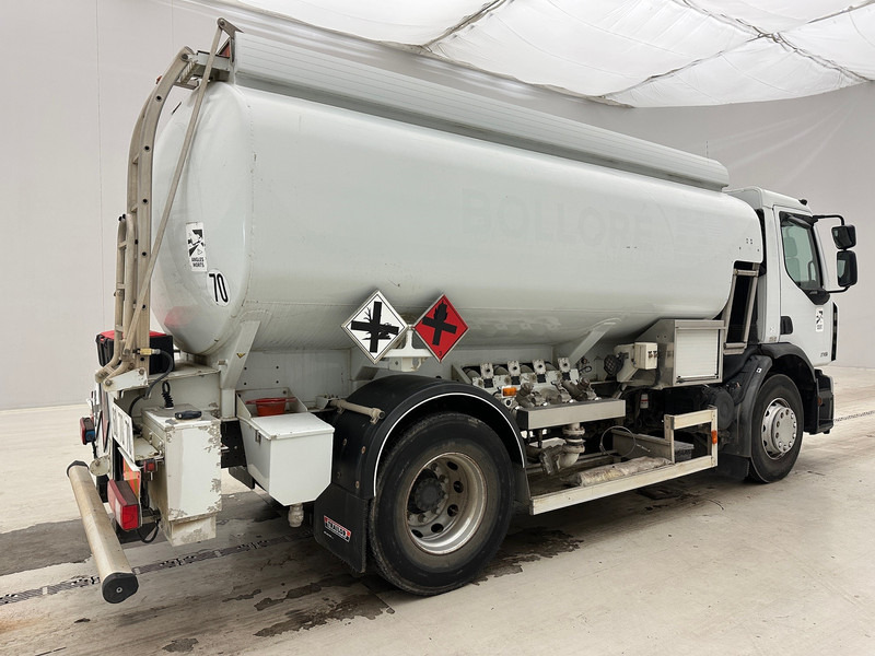 Renault Premium 270 DXi - Tankbil: bilde 4 Renault Premium 270 DXi - Tankbil: bilde 4