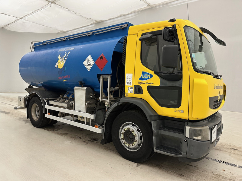 Renault Premium 270 DXi - Tankbil: bilde 3 Renault Premium 270 DXi - Tankbil: bilde 3