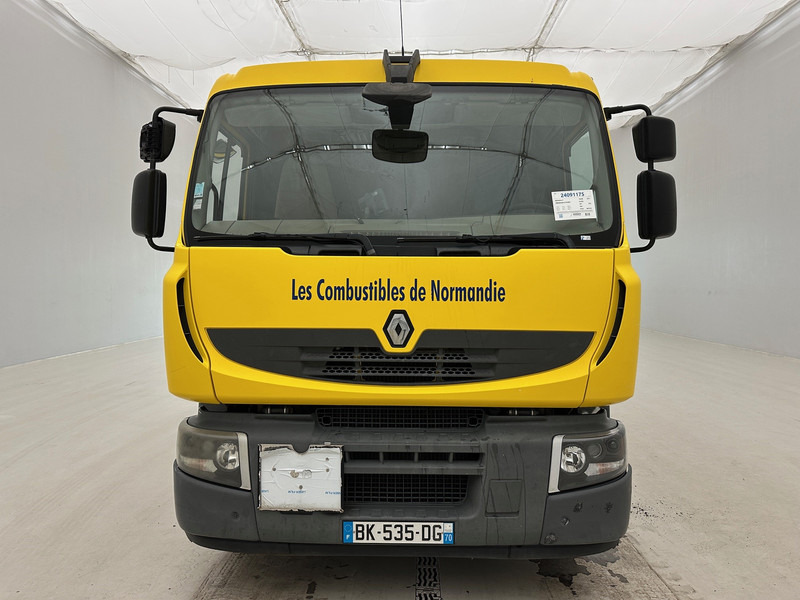 Renault Premium 270 DXi - Tankbil: bilde 2 Renault Premium 270 DXi - Tankbil: bilde 2